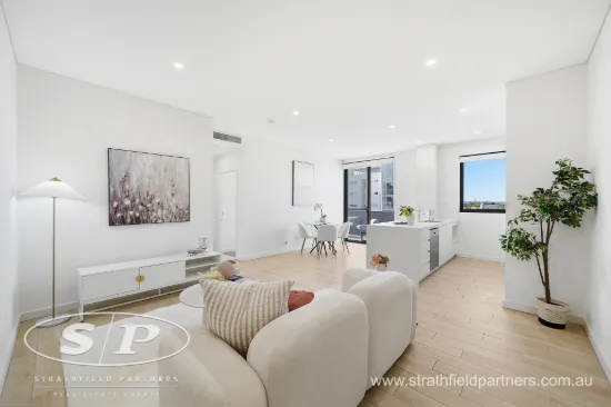 B502/37-39 Loftus Crescent, Homebush, NSW 2140-Image