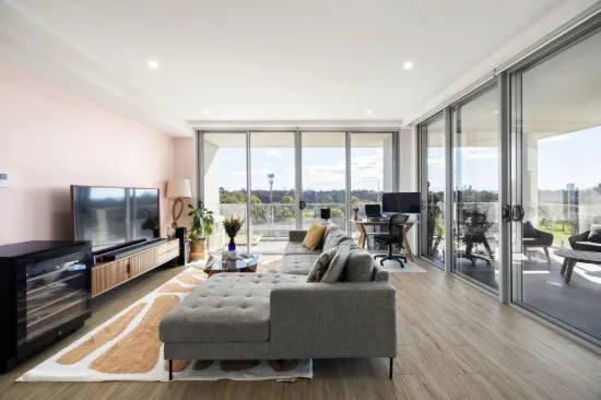 B502/86 Centenary Drive, Strathfield, NSW 2135