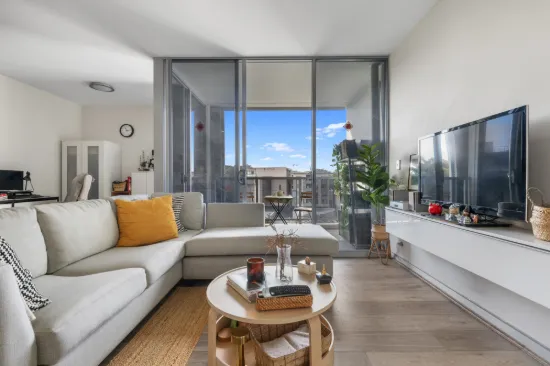 B505/222 Botany Road, Alexandria, NSW 2015