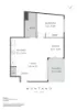 B505/222 Botany Road, Alexandria, NSW 2015-Floorplan