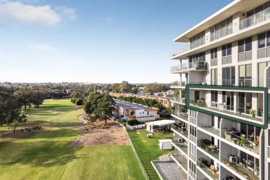 B507/86 Centenary Drive, Strathfield, NSW 2135