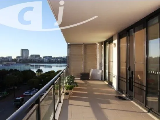B527/26 Baywater Drive, Wentworth Point, NSW 2127