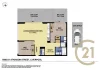 B603/17 Shepherd Street, Liverpool, NSW 2170-Floorplan
