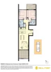 B606/12 Nancarrow Avenue, Meadowbank, NSW 2114-Floorplan