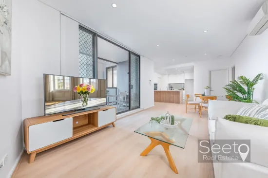 B704/19 Parramatta Road, Homebush, NSW 2140