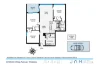B706/20 O'Dea Avenue, Waterloo, NSW 2017-Floorplan