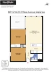 B710/18-20 O'Dea Avenue, Waterloo, NSW 2017-Floorplan