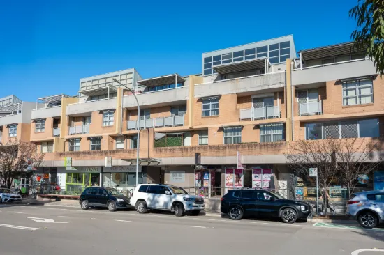B9/21 Marco Avenue, Revesby, NSW 2212