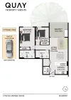 c 716/100 Fairway Drive, Norwest, NSW 2153-Floorplan