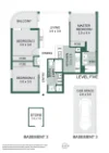 C0509/21 Dunkerley Place, Waterloo, NSW 2017-Floorplan