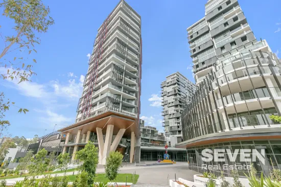 C102/101 Waterloo Road, Macquarie Park, NSW 2113