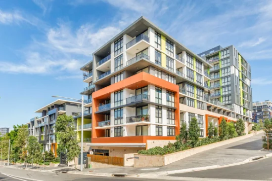 C1306/41-45 Belmore St., Ryde, NSW 2112