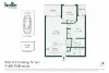 C206/111 Canning Street, North Melbourne, Vic 3051-Floorplan