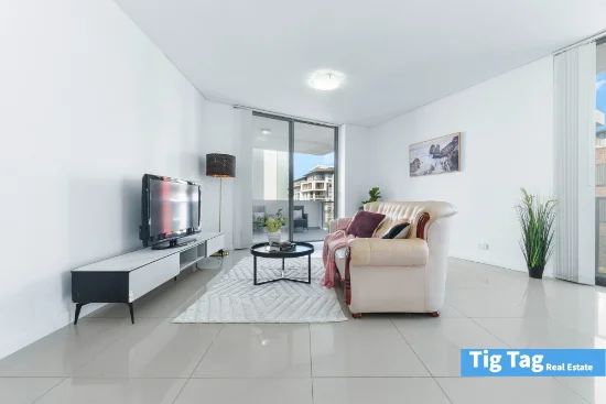 C302/42-44 Pemberton Street, Botany, NSW 2019 - For Rent
