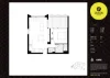 C306/124 Terry Street, Rozelle, NSW 2039-Floorplan