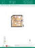 C308/2 Banilung Street, Rosebery, NSW 2018-Floorplan