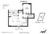 C404/305 Trafalgar Street, Petersham, NSW 2049-Floorplan