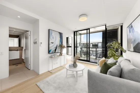 C506/5 Flockhart Street, Abbotsford VIC 3067-Image