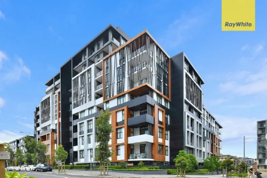 C5603/16 Constitution Road, Ryde NSW 2112 - For Rent
