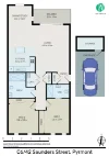 C6/42 Saunders Street, Pyrmont, NSW 2009-Floorplan