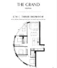 C701/16 Evans Avenue, Eastlakes, NSW 2018-Floorplan