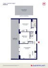 C709/15  Clifton Street, Prahran, Vic 3181-Floorplan