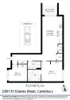 C801/15 Charles St, Canterbury, NSW 2193-Floorplan