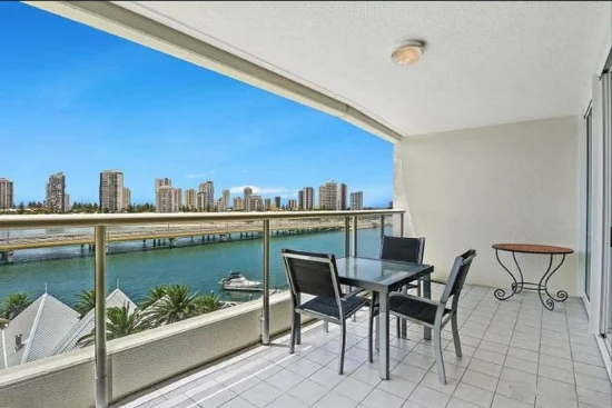 C91/75 Brighton Parade, Southport, Qld 4215 - For Rent