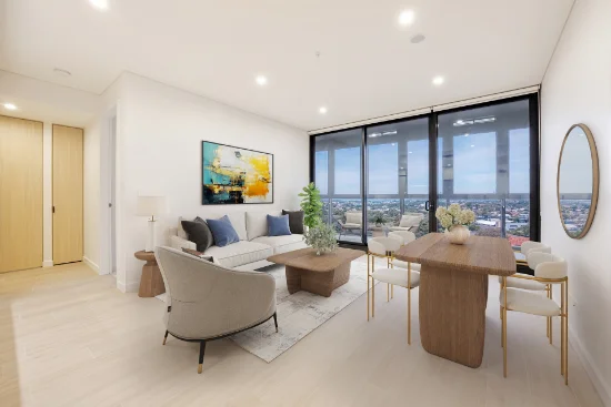 C911/6 Jack Brabham Drive, Hurstville, NSW 2220 - For Rent