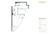 D1001/555 St Kilda Road, Melbourne, Vic 3004-Floorplan