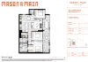 D1801/245 Merrylands Road, Merrylands, NSW 2160-Floorplan