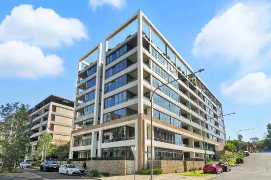 D201/1 Broughton Street, Parramatta, NSW 2150
