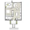 D334/810-822 Elizabeth Street, Waterloo, NSW 2017-Floorplan