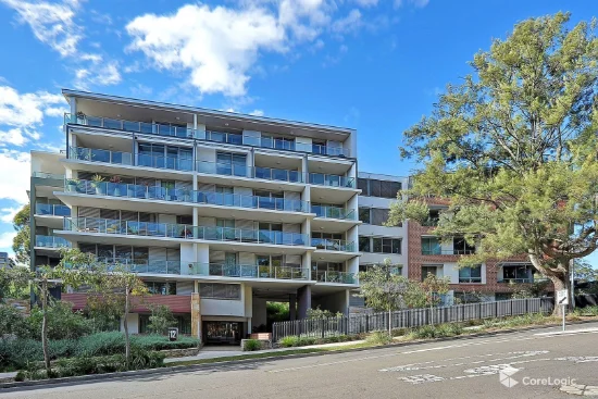 D509/12 Duntroon Avenue, St Leonards, NSW 2065