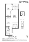 D5105/16 Constitution Road, Meadowbank NSW 2114-Floorplan