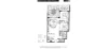 D72/41 Gotha St, Fortitude Valley, Qld 4006-Floorplan