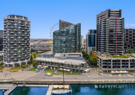 D910/15 Doepel Way, Docklands, Vic 3008