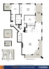 E1201/24-26 Point Street, Pyrmont, NSW 2009-Floorplan