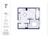 E1403/393 Spencer Street, West Melbourne, Vic 3003-Floorplan
