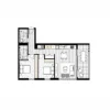 E1902/239 Merrylands Road, Merrylands, NSW 2160-Floorplan