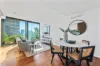 Spacious one Bedroom  | City View
