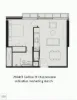 Spacious one Bedroom  | City View