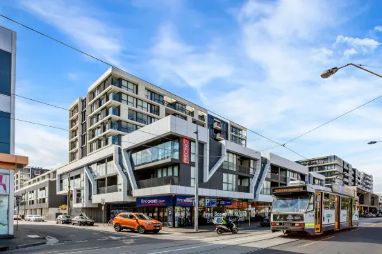 E213/11 Flockhart Street, Abbotsford VIC 3067-Image
