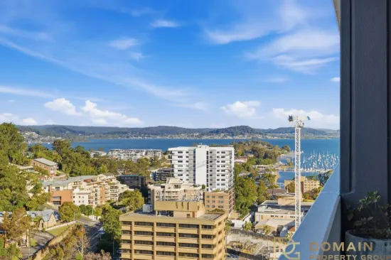 E2301/108  Donnison Street, Gosford, NSW 2250