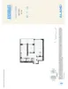 E2301/108  Donnison Street, Gosford, NSW 2250-Floorplan