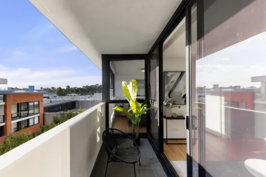 E407/11 Flockhart Street, Abbotsford, Vic 3067