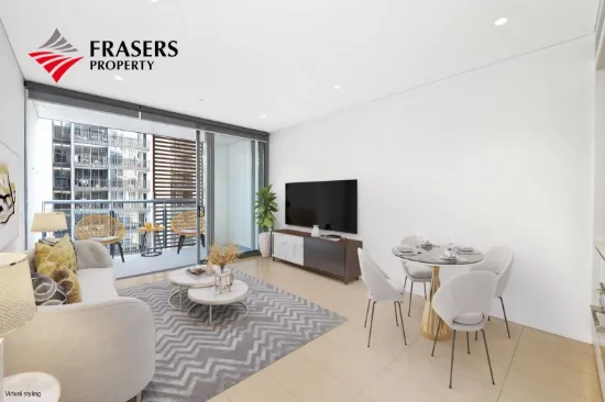 E408/85 O'Connor Street, Chippendale, NSW 2008