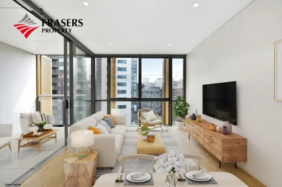 E515/85 O'Connor Street, Chippendale, NSW 2008