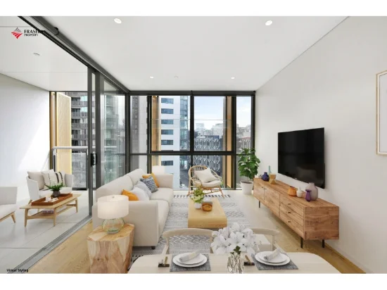 E515/85 O'Connor Street, Chippendale, NSW 2008