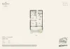 Edition 116 | Type A - Courtyard, DENMAN PROSPECT ACT 2611-Floorplan